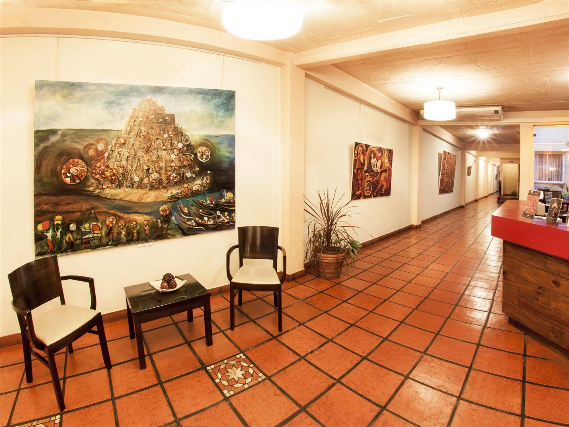 Bohemia Buenos Aires Hotel Eksteriør billede