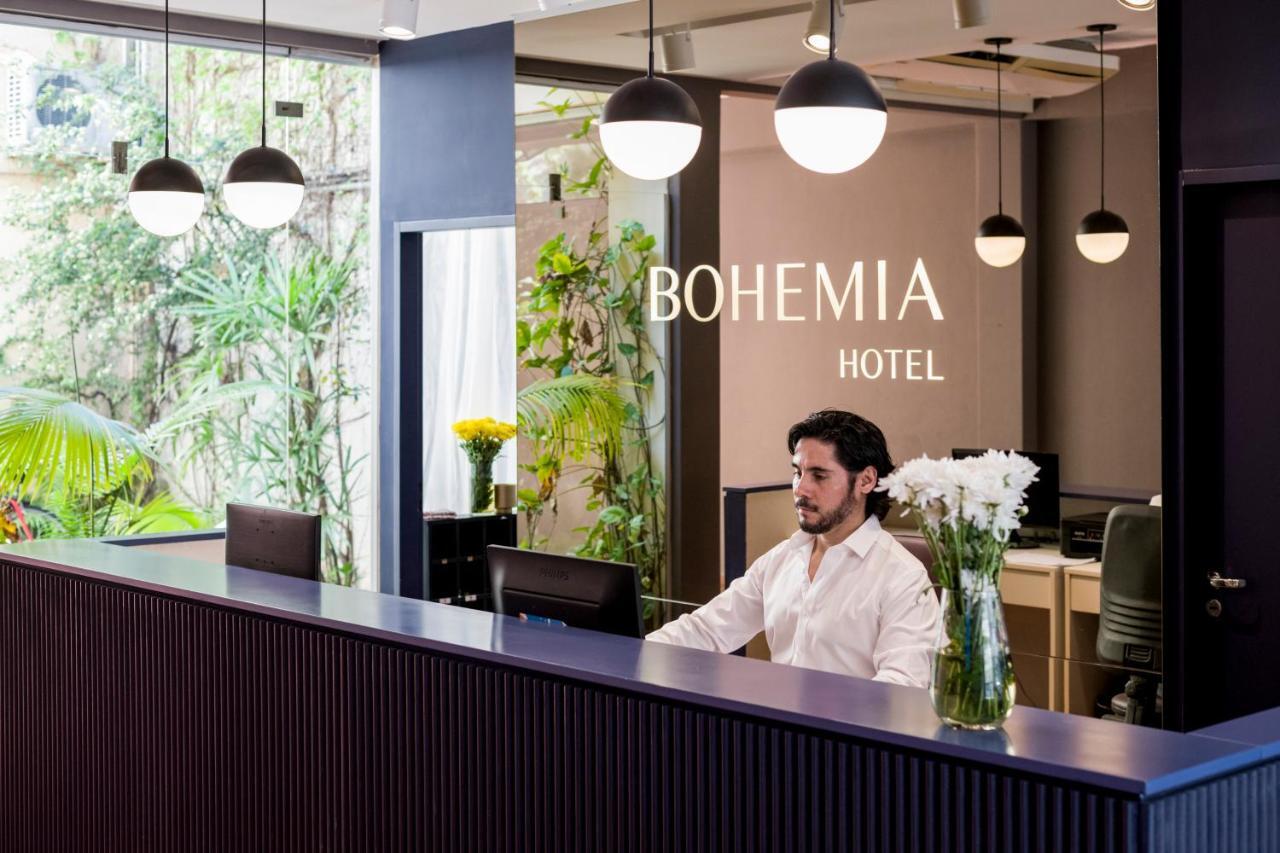 Bohemia Buenos Aires Hotel Eksteriør billede